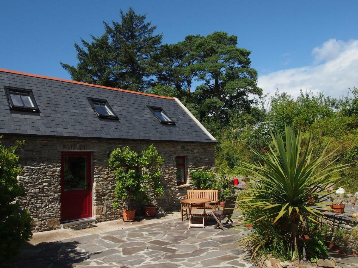 Ballycommane House & Garden Durrus Buitenkant foto