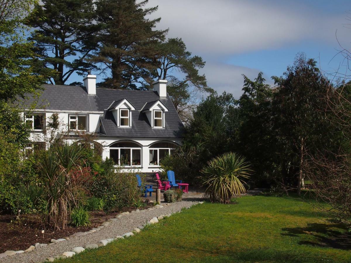 Ballycommane House & Garden Durrus Buitenkant foto