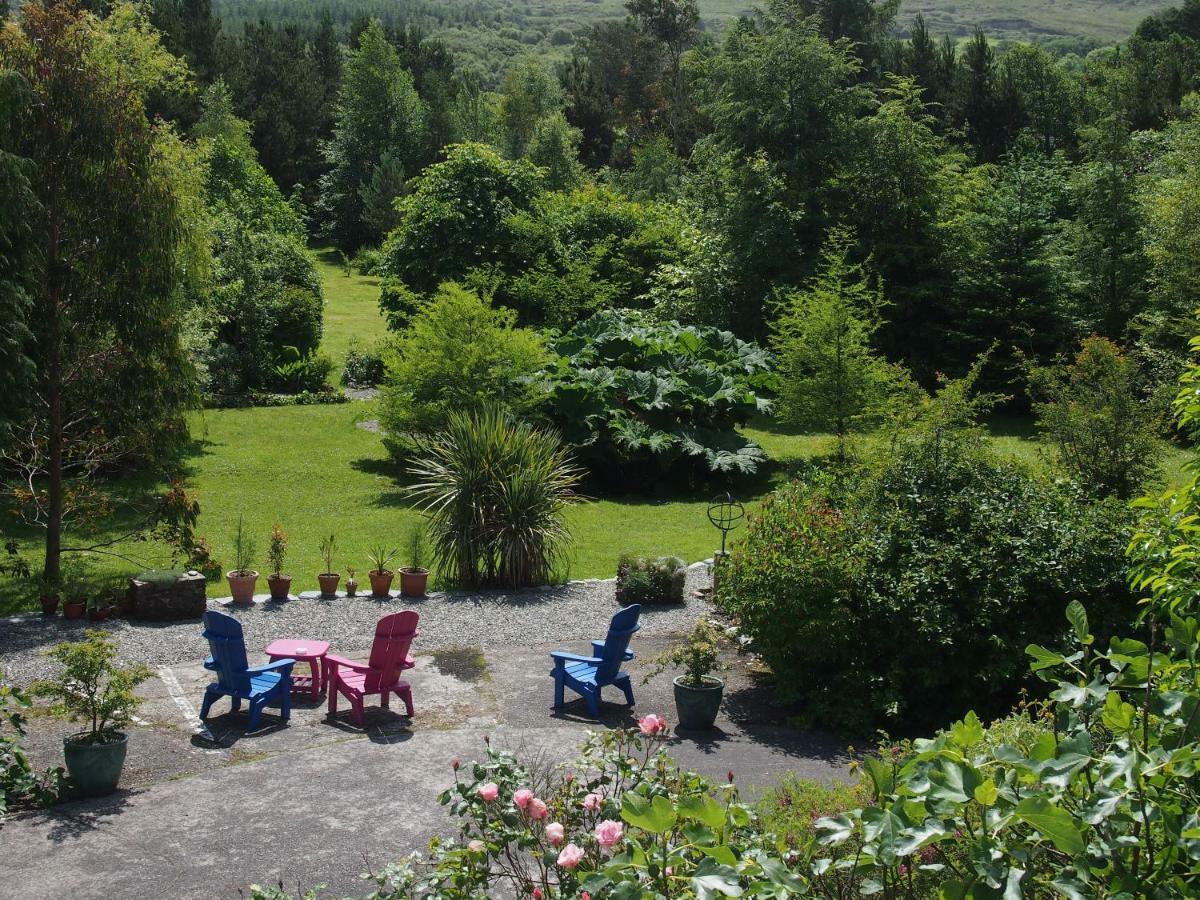 Ballycommane House & Garden Durrus Buitenkant foto