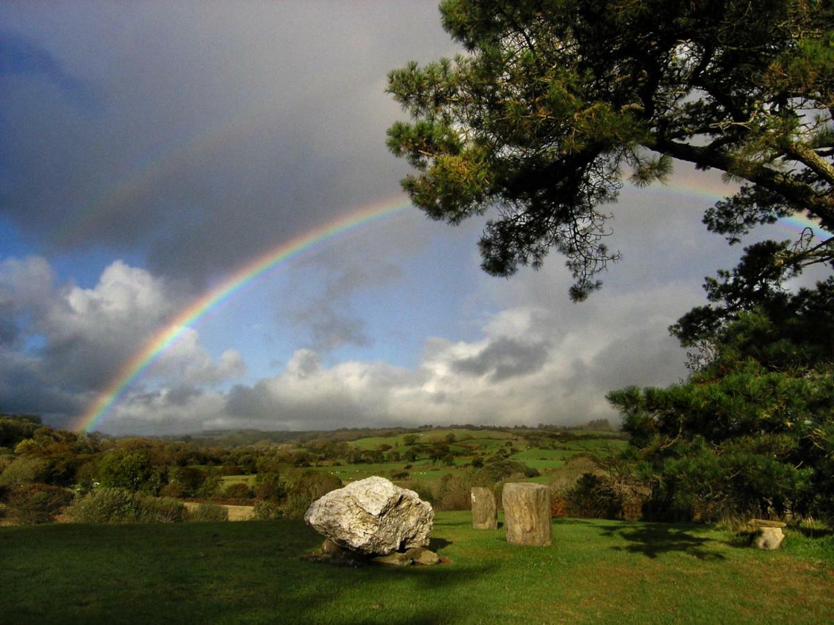 Ballycommane House & Garden Durrus Buitenkant foto
