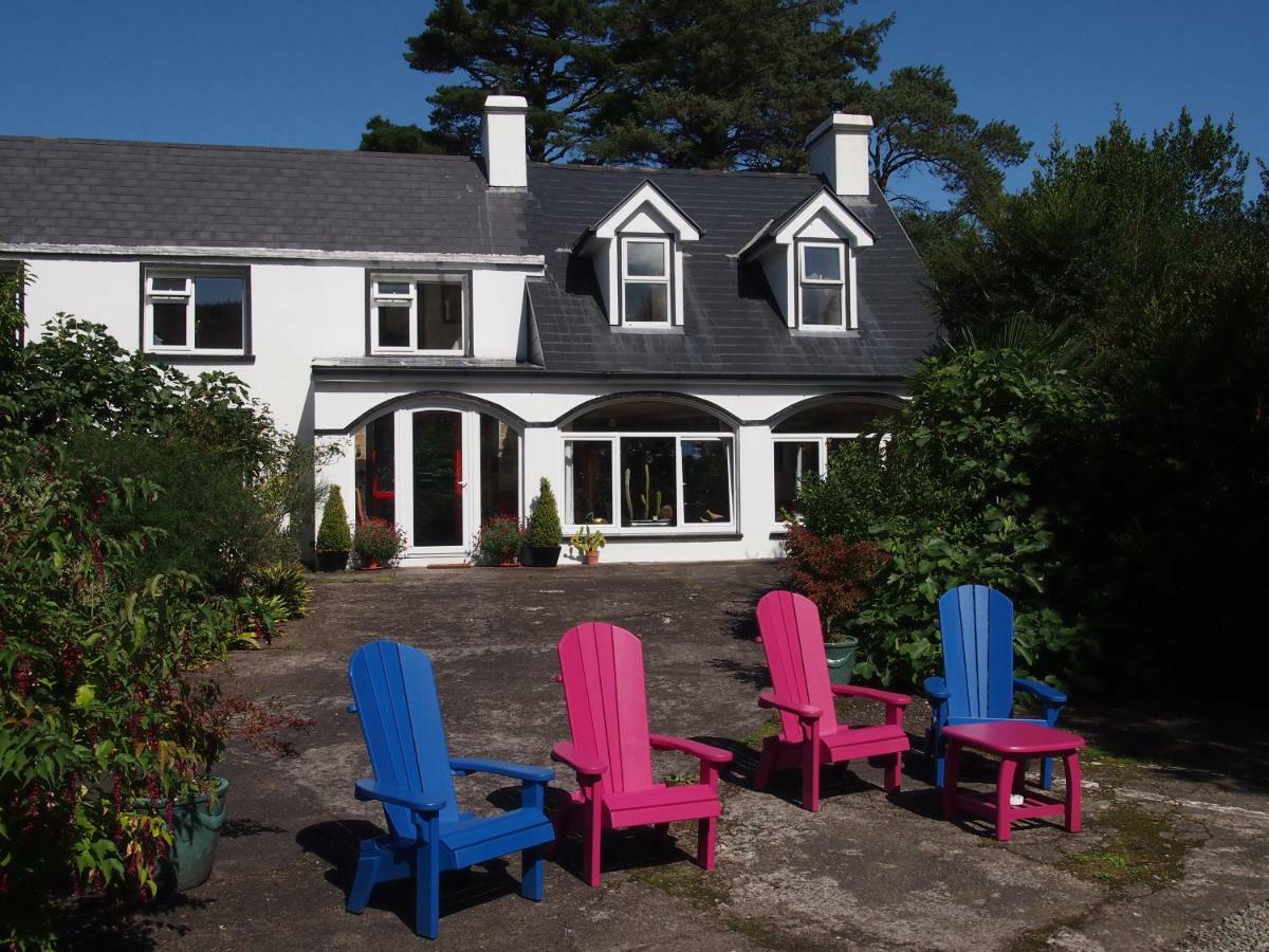 Ballycommane House & Garden Durrus Buitenkant foto